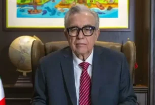 El gobernador de Sinaloa, Rubén Rocha Moya, solicitó otra vez licencia indefinida a su cargo.