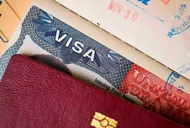 Visa americana