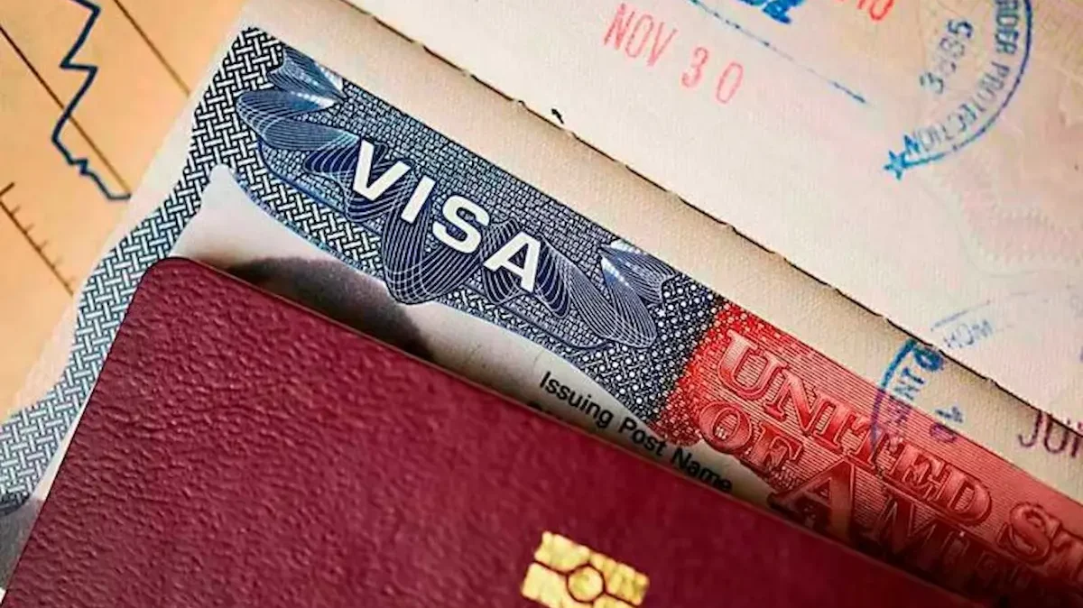 Visa americana