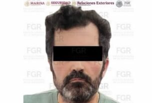 El excontralmirante Fernando Farías Laguna fue vinculado a proceso
