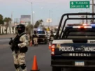 Aumento de presencia policiaca en Mexicali, Baja California