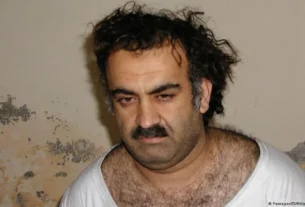 Jalid Sheij Mohamed, señalado como autor intelectual de los atentados del 11 de septiembre de 2001
