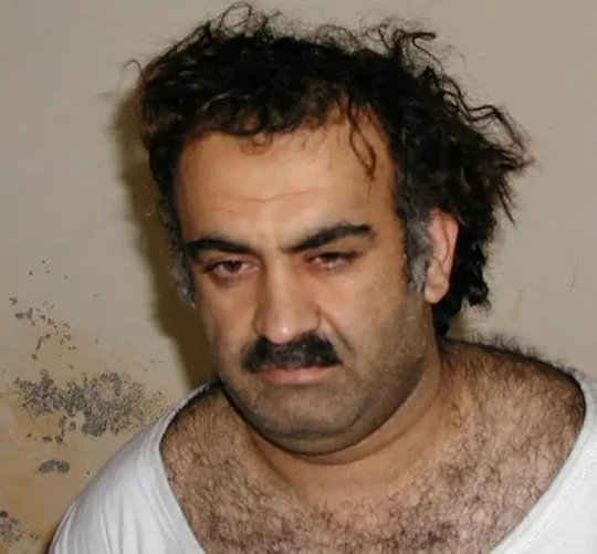 Jalid Sheij Mohamed, señalado como autor intelectual de los atentados del 11 de septiembre de 2001