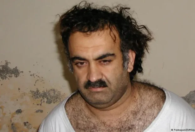 Jalid Sheij Mohamed, señalado como autor intelectual de los atentados del 11 de septiembre de 2001