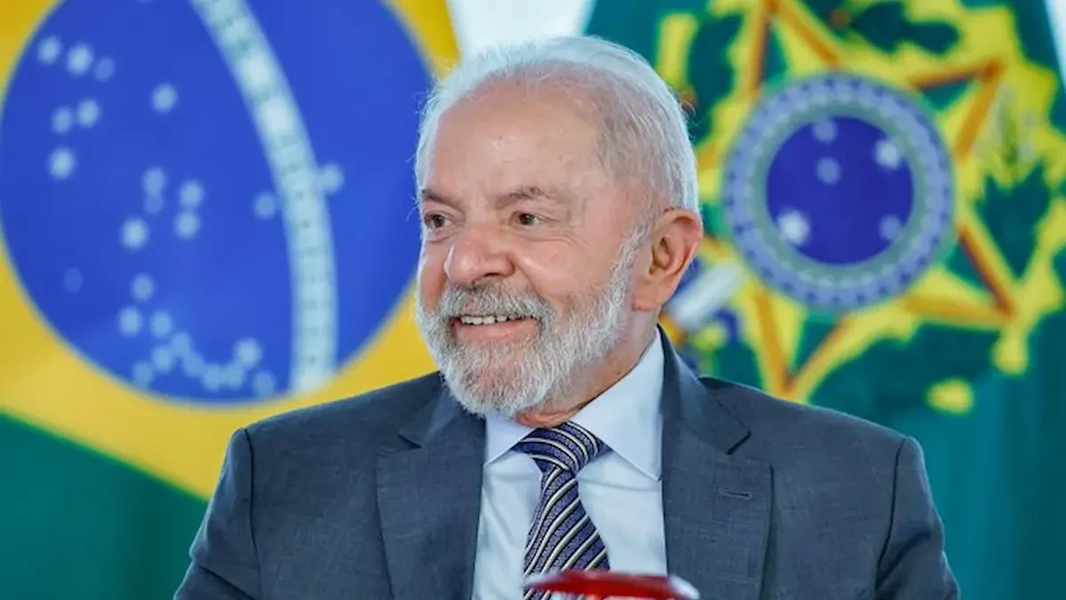 mandatario Luiz Inácio Lula da Silva