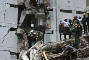 Un total de 403 municipios sufrieron de alguna manera los efectos del terremoto