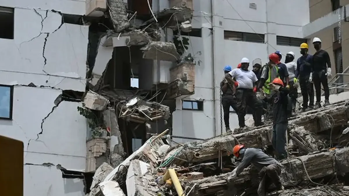 Un total de 403 municipios sufrieron de alguna manera los efectos del terremoto