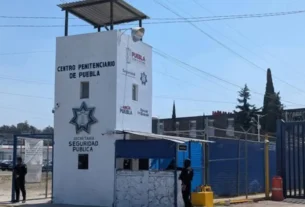 Exterior del Centro Penitenciario de San Miguel