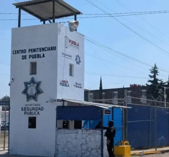 Exterior del Centro Penitenciario de San Miguel