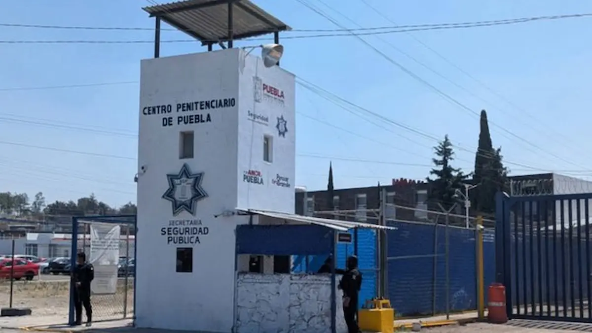 Exterior del Centro Penitenciario de San Miguel