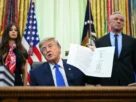 El presidente de Estados Unidos, Donald Trump, firmó una orden ejecutiva que reduce de 18 a 11 las enfermedades contra las que el Gobierno federal recomienda vacunar a todos los niños