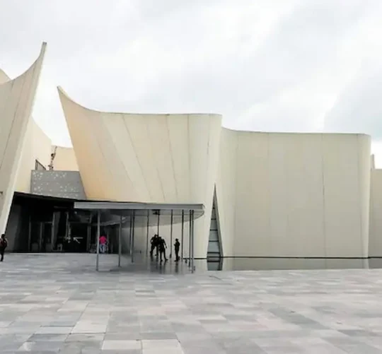 La Universidad de la Creación, el Arte y la Cultura (Unicrea)