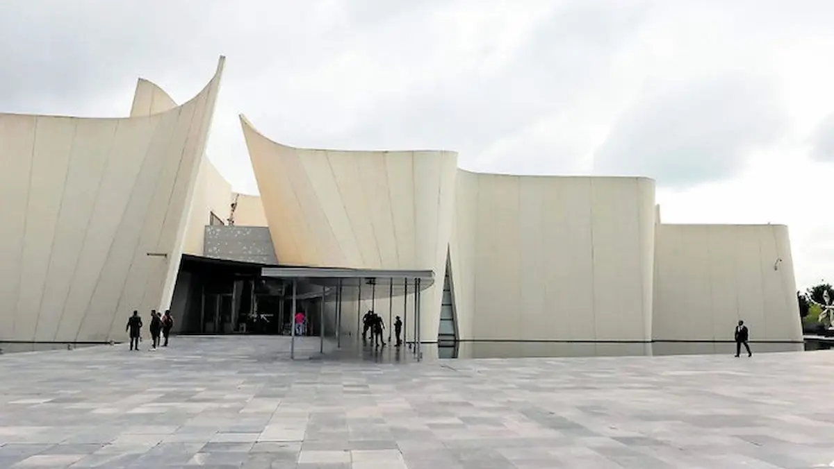 La Universidad de la Creación, el Arte y la Cultura (Unicrea)