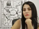 Diputada local en Puebla por Morena, Nayeli Salvatori Bojalil