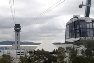 Teleférico de Los Fuertes