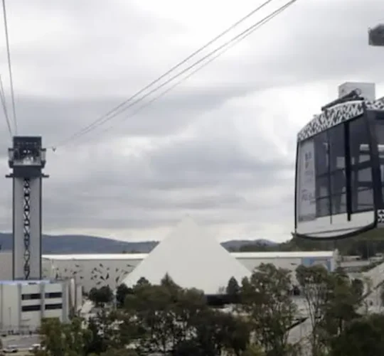 Teleférico de Los Fuertes
