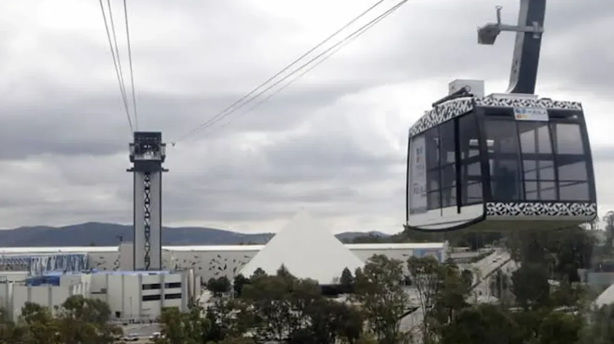 Teleférico de Los Fuertes