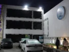 Instalaciones del Sindicato Independiente de Trabajadores de la Industria Automotriz (Sitiavw)