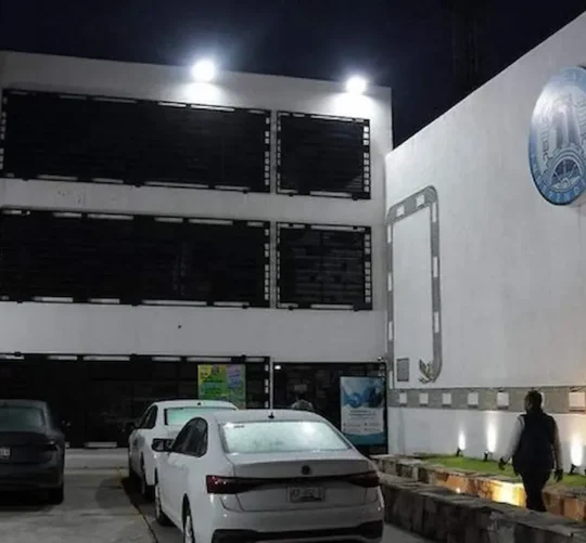 Instalaciones del Sindicato Independiente de Trabajadores de la Industria Automotriz (Sitiavw)