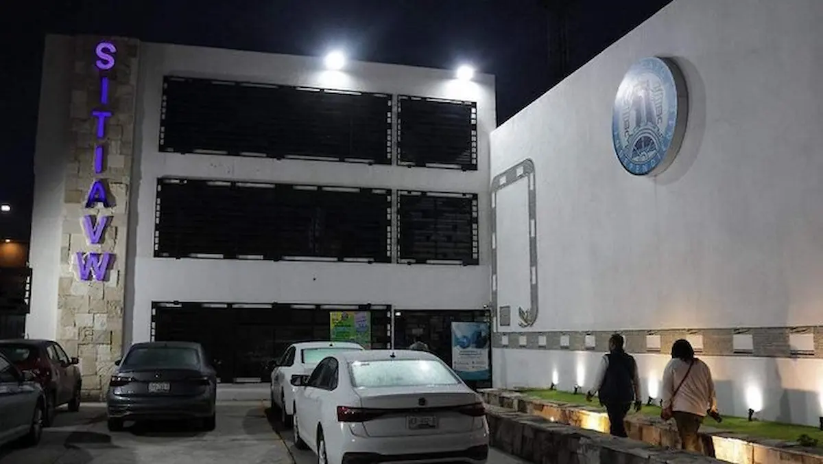Instalaciones del Sindicato Independiente de Trabajadores de la Industria Automotriz (Sitiavw)