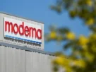 Instalaciones de los laboratorios de Moderna