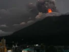 Guatemala evacuó dos aldeas cercanas al volcán de Fuego