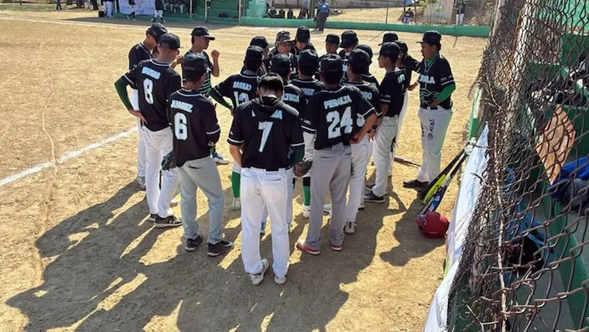 Liga infantil de Béisbol