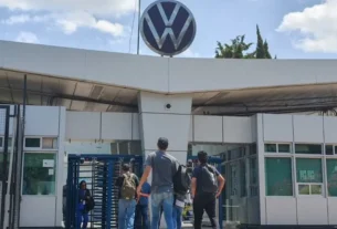 Instalaciones de Volkswagen en Puebla