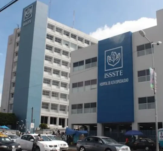 Hospital Regional de Puebla