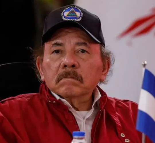 Presidente Daniel Ortega