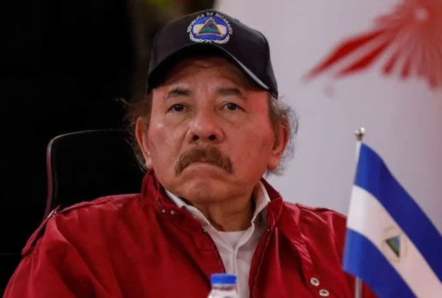 Presidente Daniel Ortega