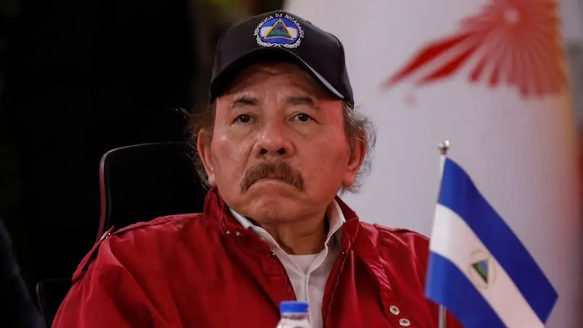 Presidente Daniel Ortega