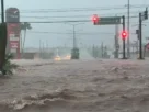 ‘Polo’ se debilitó a tormenta tropical en su paso por Sonora, donde recién tocó tierra por segunda vez