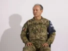 Almirante José Rafael Ojeda Durán, extitular de la Marina