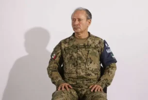 Almirante José Rafael Ojeda Durán, extitular de la Marina