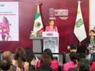 Yadira Lira, titular de la Secretaría de las Mujeres, explicó que el dinero recaudado será destinado al Voluntariado del Sistema Estatal DIF, para acciones relacionadas con la salud de las mujeres poblanas.