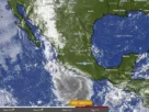 El huracán Polo alcanzó la categoría 5 en la escala Saffir-Simpson frente a las costas del suroeste de México