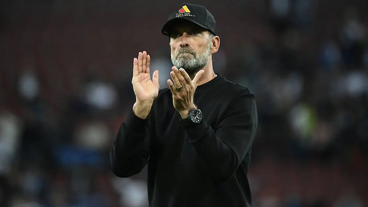 Jürgen Klopp