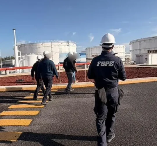 Autoridades federales y estatales ejecutaron una orden de cateo en un inmueble de la comunidad de La Fragua, en San José de Iturbide