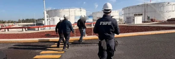 Autoridades federales y estatales ejecutaron una orden de cateo en un inmueble de la comunidad de La Fragua, en San José de Iturbide