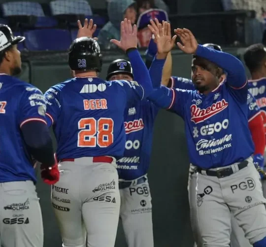 La novena de Villahermosa cerró la serie por cuatro triunfos contra uno