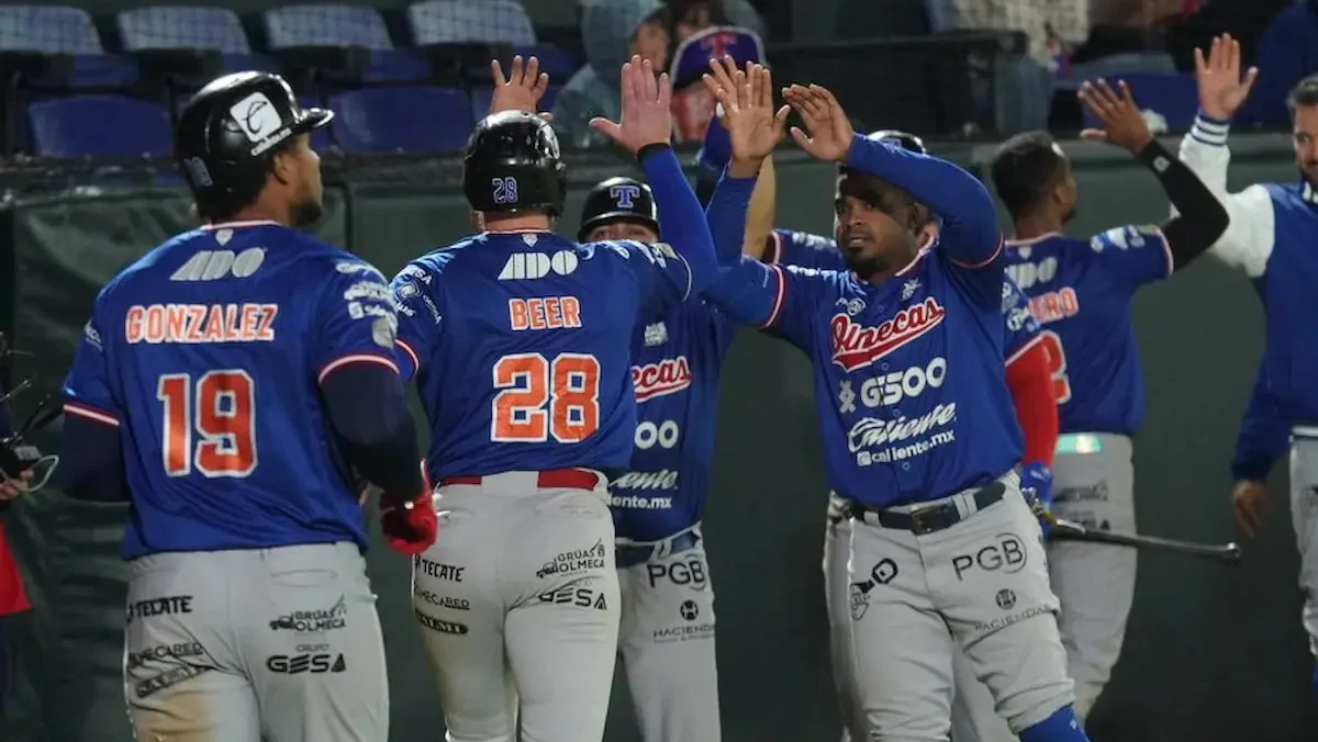 La novena de Villahermosa cerró la serie por cuatro triunfos contra uno