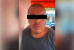 Detienen a Francisco Javier 'N'