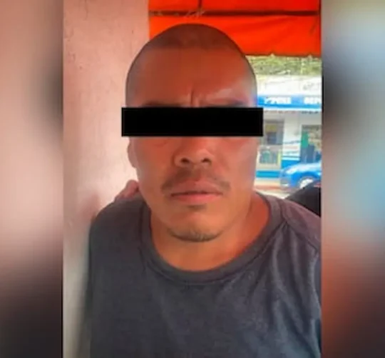 Detienen a Francisco Javier 'N'
