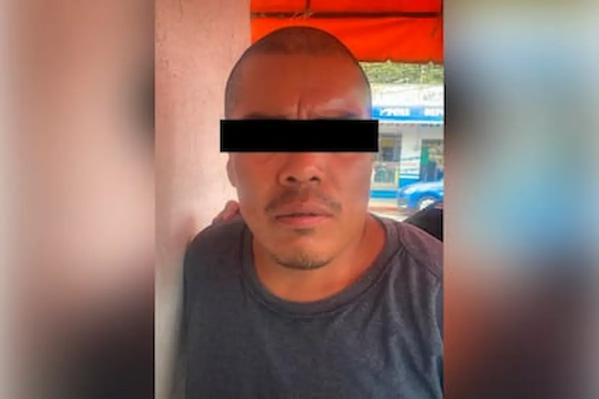 Detienen a Francisco Javier 'N'