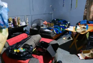 Hallan 'hospital' clandestino del CJNG en Tecalitlán, Jalisco