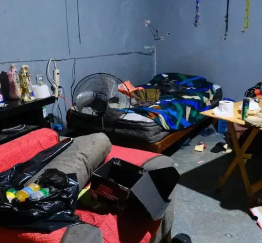 Hallan 'hospital' clandestino del CJNG en Tecalitlán, Jalisco
