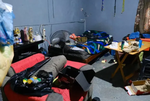 Hallan 'hospital' clandestino del CJNG en Tecalitlán, Jalisco