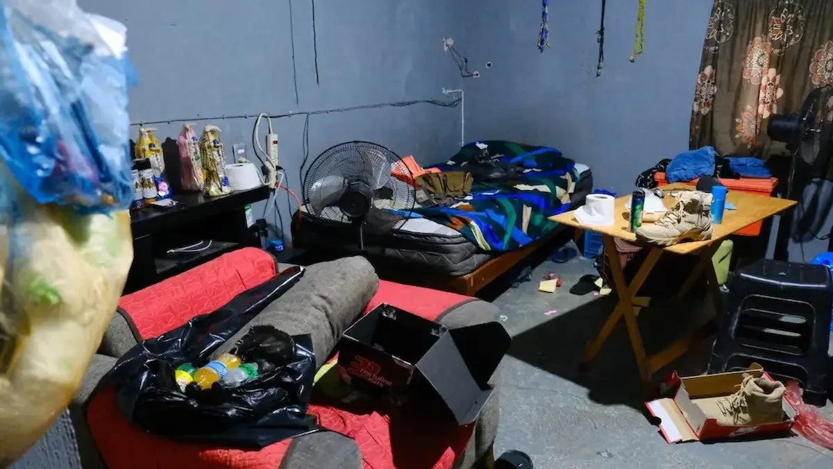 Hallan 'hospital' clandestino del CJNG en Tecalitlán, Jalisco