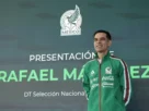 La Federación Mexicana de Futbol (FMF) presentó a Rafael Márquez Álvarez como nuevo seleccionador del Tricolor